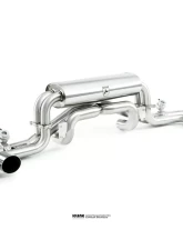 Kline Innovation Valvetronic Exhaust System Ferrari 360                                     - KL-FER-360-VALVE-RS-SS - Image 2