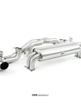 Kline Innovation Valvetronic Exhaust System Ferrari 360                                     - KL-FER-360-VALVE-RS-SS - Image 3