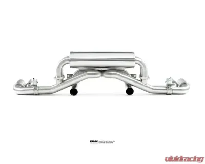 Kline Innovation Valvetronic Exhaust System Ferrari 360 - KL-FER-360-VALVE-RS-SS