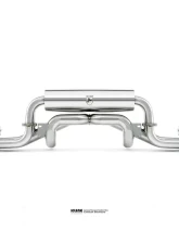 Kline Innovation Valvetronic Exhaust System Ferrari 360                                     - KL-FER-360-VALVE-RS-SS - Image 6