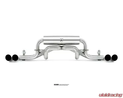Kline Innovation Valvetronic Exhaust System Ferrari 360 - KL-FER-360-VALVE-RS-SS