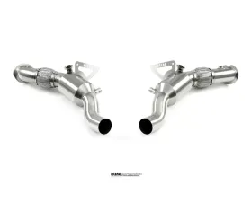 Kline Innovation 100 Cell Cat Pipe Set Ferrari F8 Tributo 2020-2021