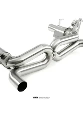 Kline Innovation Valvetronic Exhaust System Ferrari F8 Tributo                                     - KL-FER-F8-RS-SS - Image 6
