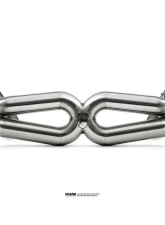 Kline Innovation Valvetronic Exhaust System Ferrari F8 Tributo                                     - KL-FER-F8-RS-SS - Image 9