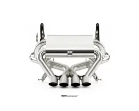 Kline Innovation Valvetronic Rear Exhaust System Lamborghini Aventador SV