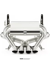 Kline Innovation Valvetronic Rear Exhaust System Lamborghini Aventador SV                                     - KL-LAM-AV-SV-VALVE-RS-SS - Image 4