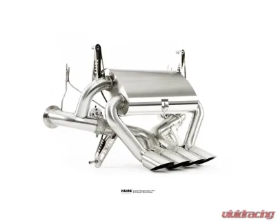 Kline Innovation Valvetronic Rear Exhaust System Lamborghini Aventador SV - KL-LAM-AV-SV-VALVE-RS-SS