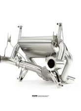 Kline Innovation Valvetronic Rear Exhaust System Lamborghini Aventador SV                                     - KL-LAM-AV-SV-VALVE-RS-SS - Image 3