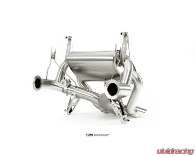 Kline Innovation Valvetronic Rear Exhaust System Lamborghini Aventador SV - KL-LAM-AV-SV-VALVE-RS-SS