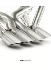 Kline Innovation Valvetronic Rear Exhaust System Lamborghini Aventador SV                                     - KL-LAM-AV-SV-VALVE-RS-SS - Image 4