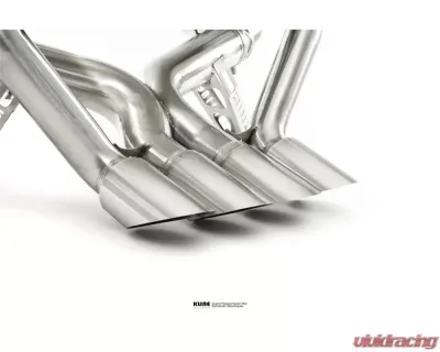 Kline Innovation Valvetronic Rear Exhaust System Lamborghini Aventador SV - KL-LAM-AV-SV-VALVE-RS-SS