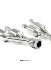 Kline Innovation 100 Cell Cat Pipe Set Lamborghini Aventador SVJ                                     - KL-LAM-AVSVJ-100-CS-SS - Image 2