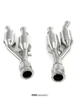 Kline Innovation 100 Cell Cat Pipe Set Lamborghini Aventador SVJ                                     - KL-LAM-AVSVJ-100-CS-SS - Image 4
