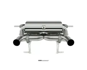 Kline Innovation Valvetronic Rear Exhaust System Lamborghini Aventador SVJ