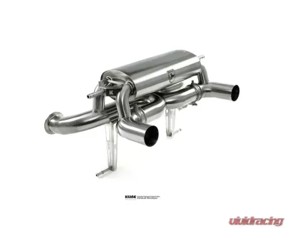 Kline Innovation Valvetronic Rear Exhaust System Lamborghini Aventador SVJ - KL-LAM-AVSVJ-VALVE-RS-SS