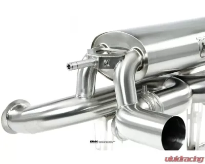 Kline Innovation Valvetronic Rear Exhaust System Lamborghini Aventador SVJ - KL-LAM-AVSVJ-VALVE-RS-SS