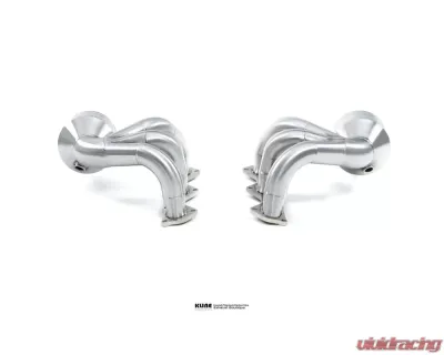 Kline Innovation 200 Cell Manifold Porsche 718 Cayman GT4 | 718 Spyder - KL-POR-718GT4-MF-200-SS