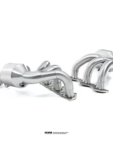 Kline Innovation 200 Cell Manifold Porsche 718 Cayman GT4 | 718 Spyder                                     - KL-POR-718GT4-MF-200-SS - Image 2