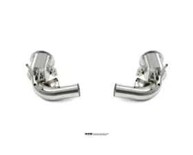 Kline Innovation 100 Cell Cat Pipe Set Porsche 992 Turbo