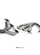 Kline Innovation Manifold Porsche 992 Turbo                                     - KL-POR-992TT-MF-SS - Image 3