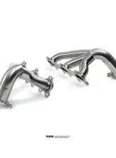 Kline Innovation Manifold Porsche 992 Turbo                                     - KL-POR-992TT-MF-SS - Image 2