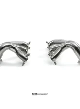 Kline Innovation Manifold Porsche 992 Turbo                                     - KL-POR-992TT-MF-SS - Image 3