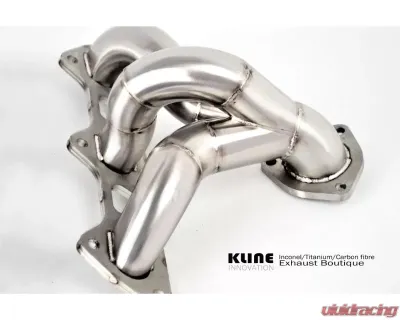 Kline Innovation Manifold 41mm OD Porsche 996 Turbo - KL-POR-996TT-MF-SS