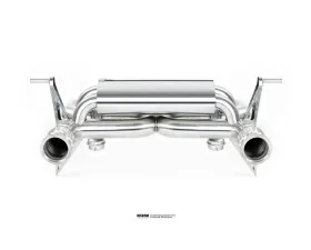 Kline Innovation Valvetronic Exhaust Sytem Lamborghini Huracan EVO