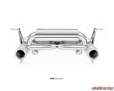 Kline Innovation Valvetronic Exhaust Sytem Lamborghini Huracan EVO - KL-LAM-HUR-EVO-VALVE-RS-SS