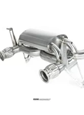 Kline Innovation Valvetronic Exhaust Sytem Lamborghini Huracan EVO                                     - KL-LAM-HUR-EVO-VALVE-RS-SS - Image 2