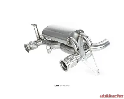 Kline Innovation Valvetronic Exhaust Sytem Lamborghini Huracan EVO - KL-LAM-HUR-EVO-VALVE-RS-SS