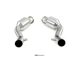 Kline Innovation 100cel Cat pipe Ferrari Portofino