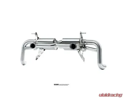 Kline Innovation Valvetronic Exhaust System Audi R8 V10 2019-2021 - KL-AUD-R8-V10-2019-RS-SS