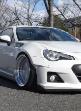 Rallybacker 10 piece Version 1 Widebody Kit Subaru BRZ 2013-2016                                     - RBBRZ1-10 - Image 2