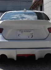 Rallybacker 10 piece Version 1 Widebody Kit Subaru BRZ 2013-2016                                     - RBBRZ1-10 - Image 6
