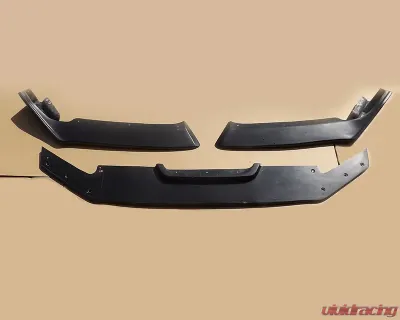 Rallybacker Front Lip Spoiler Subaru BRZ 2013-2016 - RBBRZ-FS