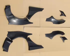 Rally Backer Version 1 Front Fender Kit Scion FRS 86 2012-2016