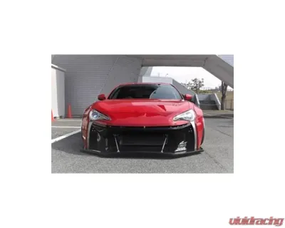 Rally Backer Front Bumper Kit for Scion FRS BRZ GT86 2016-2020 - RBFRS-FB