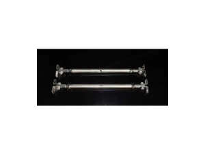 Rally Backer Front Bumper Support Rod Pair Scion FRS BRZ GT86 2016-2020 - RB-FB-TOW - Image 3