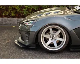 Rally Backer Version 2 Front Fender Kit Scion 86 2012-2016