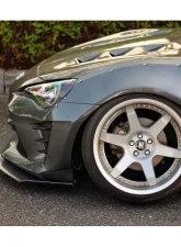 Rally Backer Version 2 Front Fender Kit Scion 86 2012-2016                                     - RBFRS2-FF - Image 2