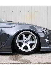 Rally Backer Version 2 Front Fender Kit Scion 86 2012-2016                                     - RBFRS2-FF - Image 2