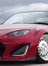 Rallybacker Rear Over Fenders Mazda NC MX-5 2006-2015                                     - RBNC-RF - Image 2
