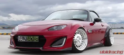 Rallybacker Rear Over Fenders Mazda NC MX-5 2006-2015 - RBNC-RF