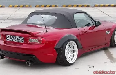 Rallybacker Rear Over Fenders Mazda NC MX-5 2006-2015 - RBNC-RF