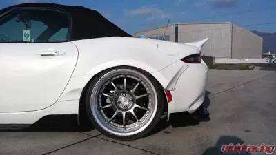 Rallybacker Widebody Fender Kit Mazda ND MX-5 2016-2017 - RBND-FK