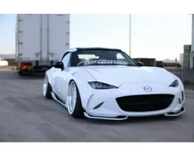 Rallybacker Widebody Fender Kit Mazda ND MX-5 2016-2017