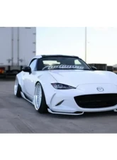 Rallybacker Widebody Fender Kit Mazda ND MX-5 2016-2017                                     - RBND-FK - Image 6