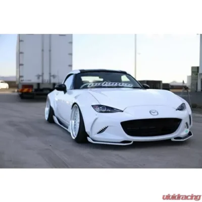 Rallybacker Widebody Fender Kit Mazda ND MX-5 2016-2017 - RBND-FK