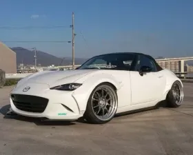 Rallybacker Front Lip Spoiler Mazda ND MX-5 2016-2017